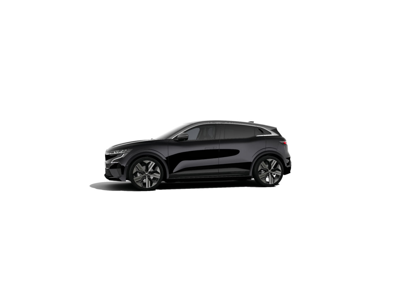 Renault Megane E-Tech 100% elektrisch