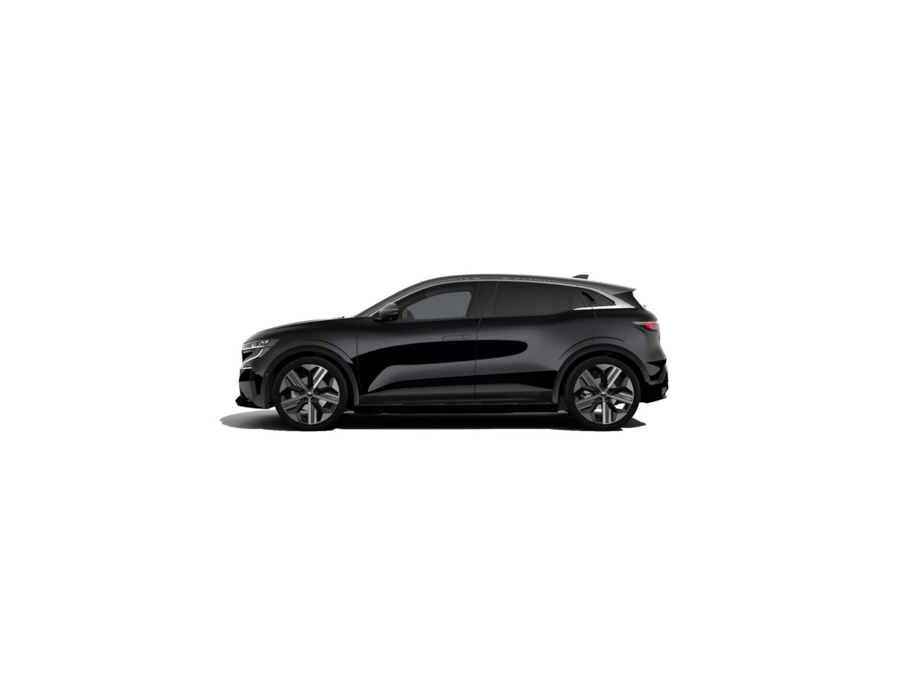 Renault Megane E-Tech 100% elektrisch