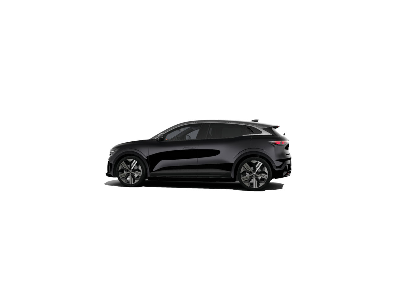 Renault Megane E-Tech 100% elektrisch