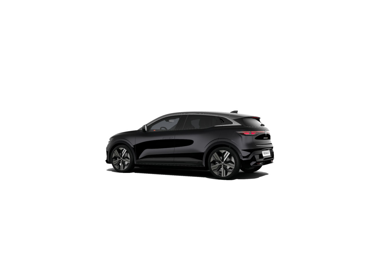 Renault Megane E-Tech 100% elektrisch