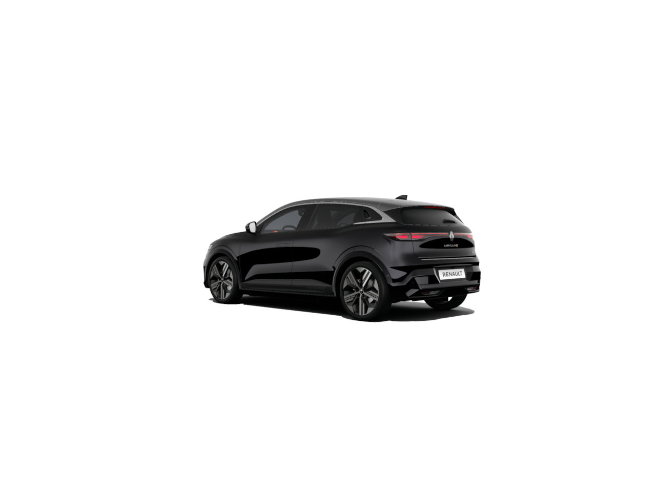 Renault Megane E-Tech 100% elektrisch