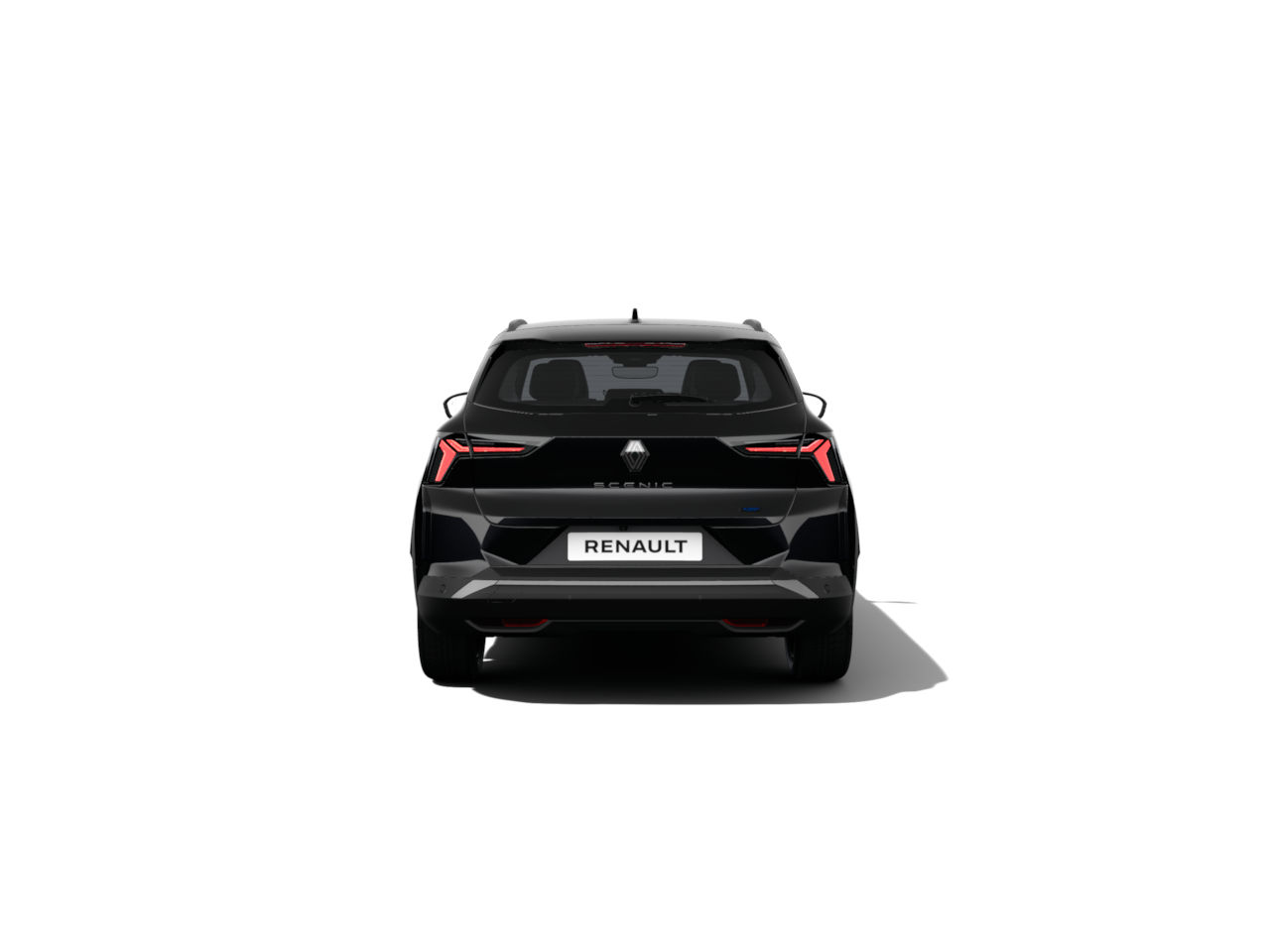 Renault Scenic E-Tech 100% elektrisch