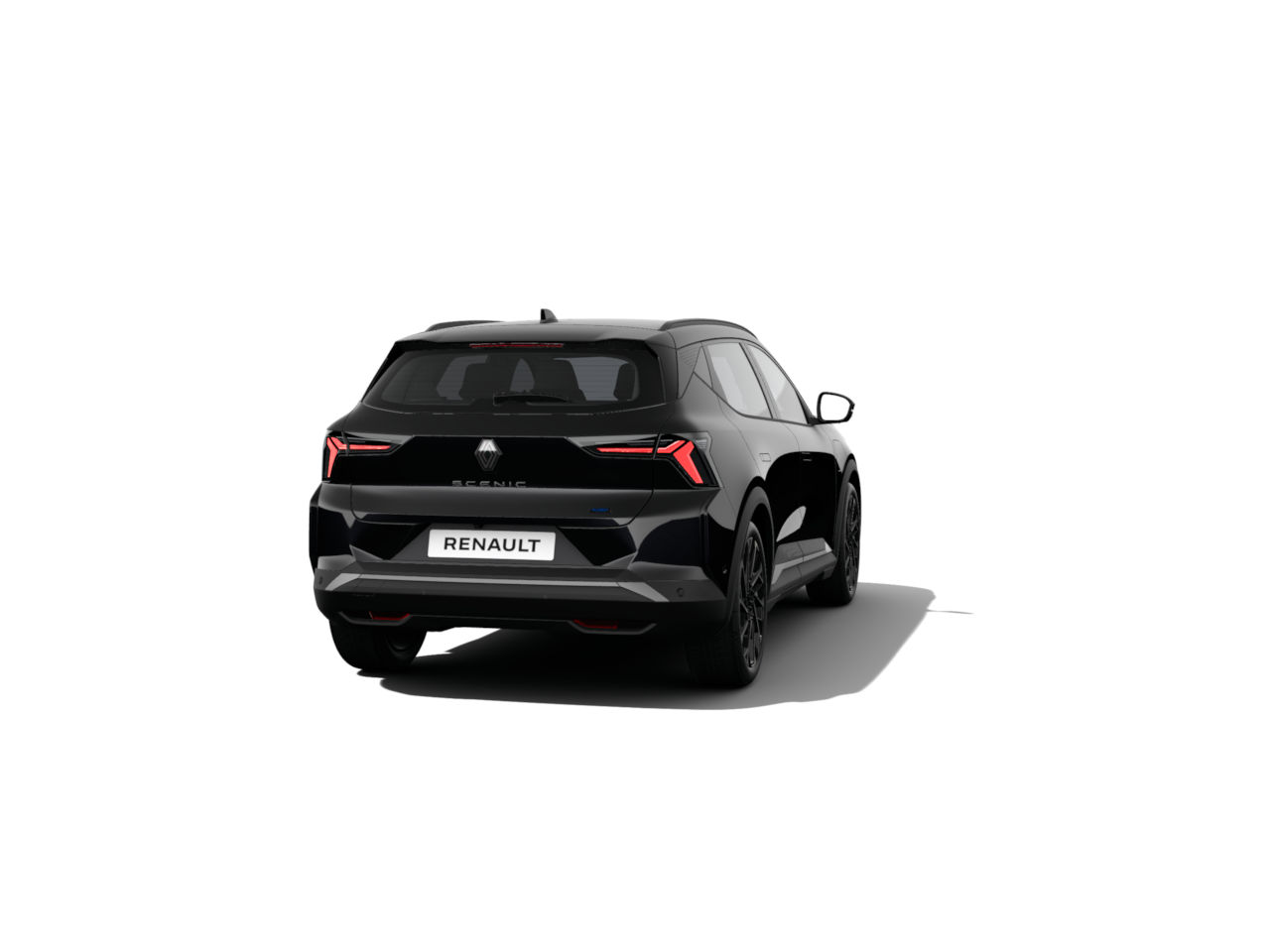 Renault Scenic E-Tech 100% elektrisch
