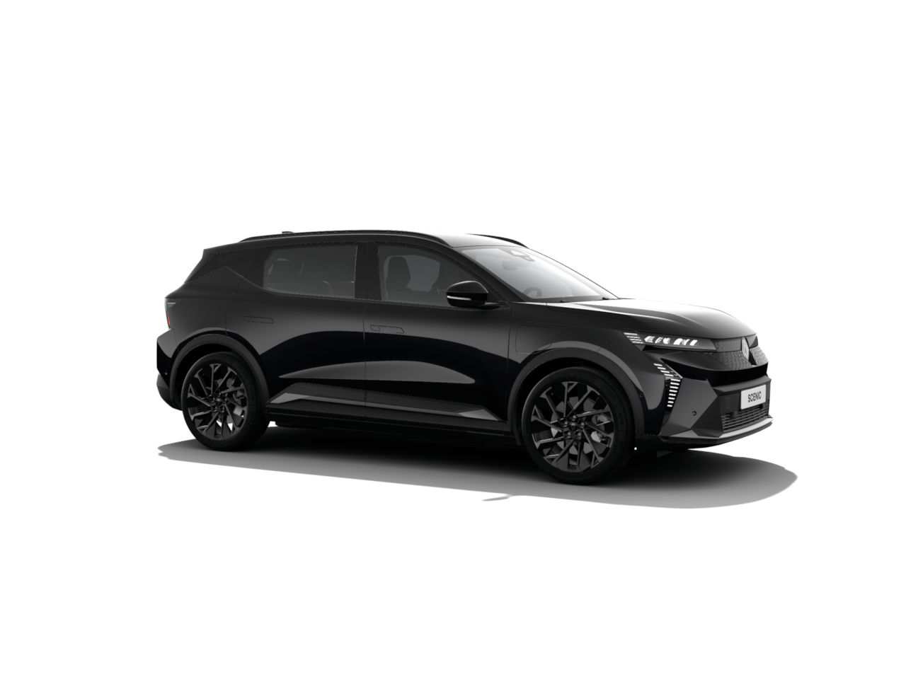 Renault Scenic E-Tech 100% elektrisch