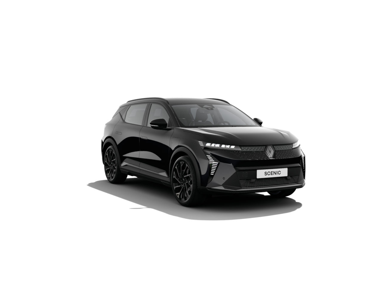 Renault Scenic E-Tech 100% elektrisch
