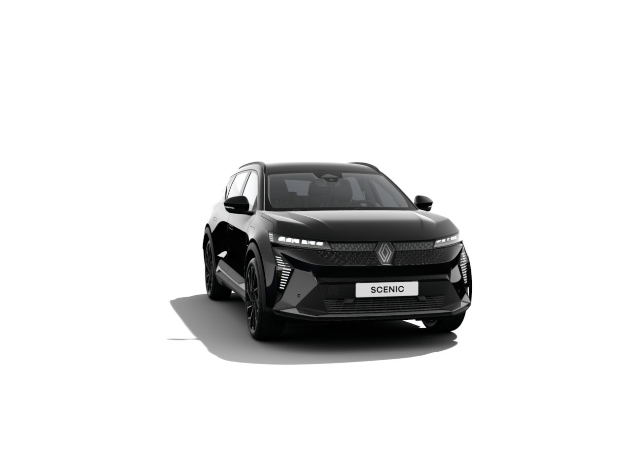 Renault Scenic E-Tech 100% elektrisch