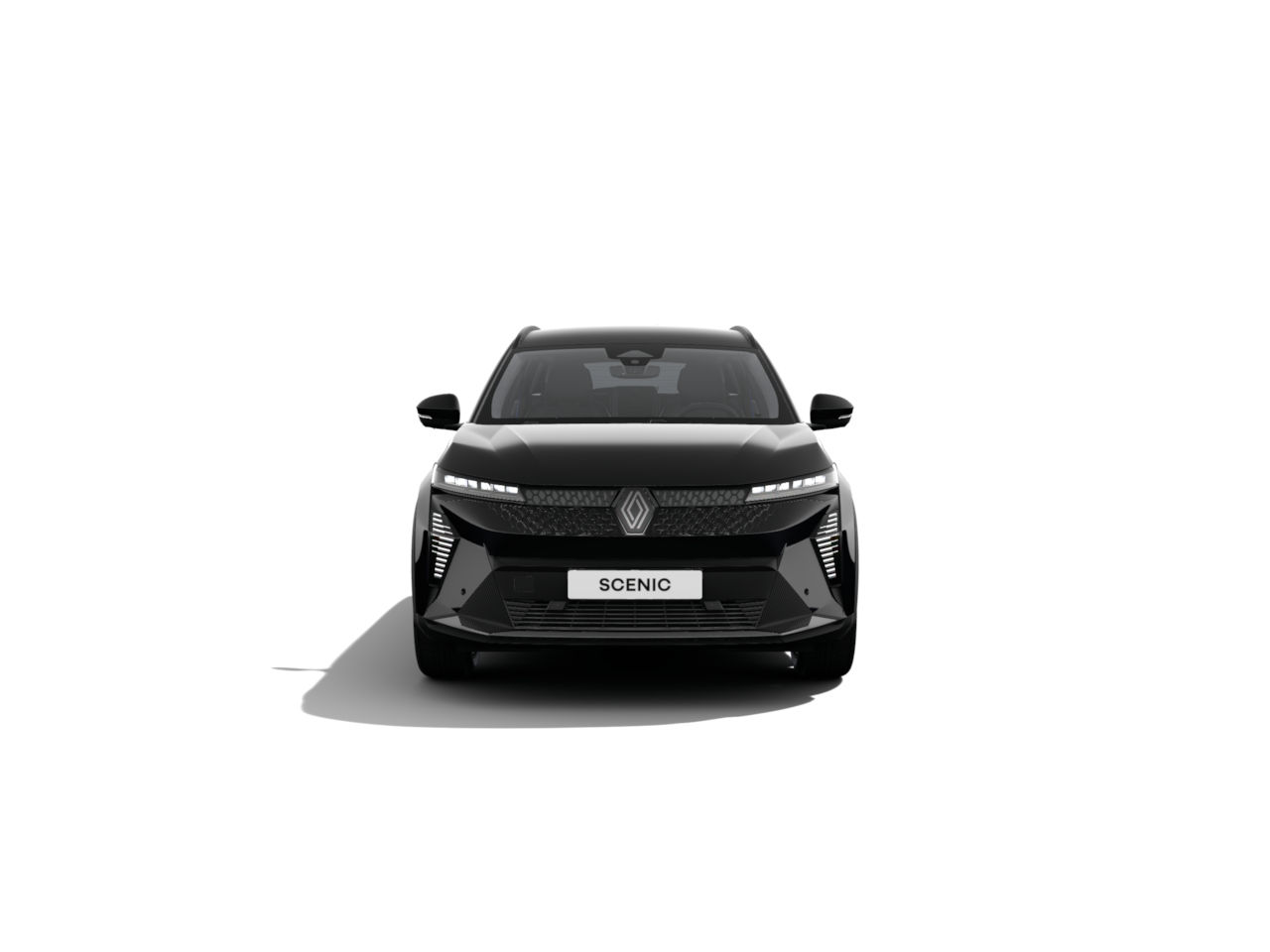 Renault Scenic E-Tech 100% elektrisch