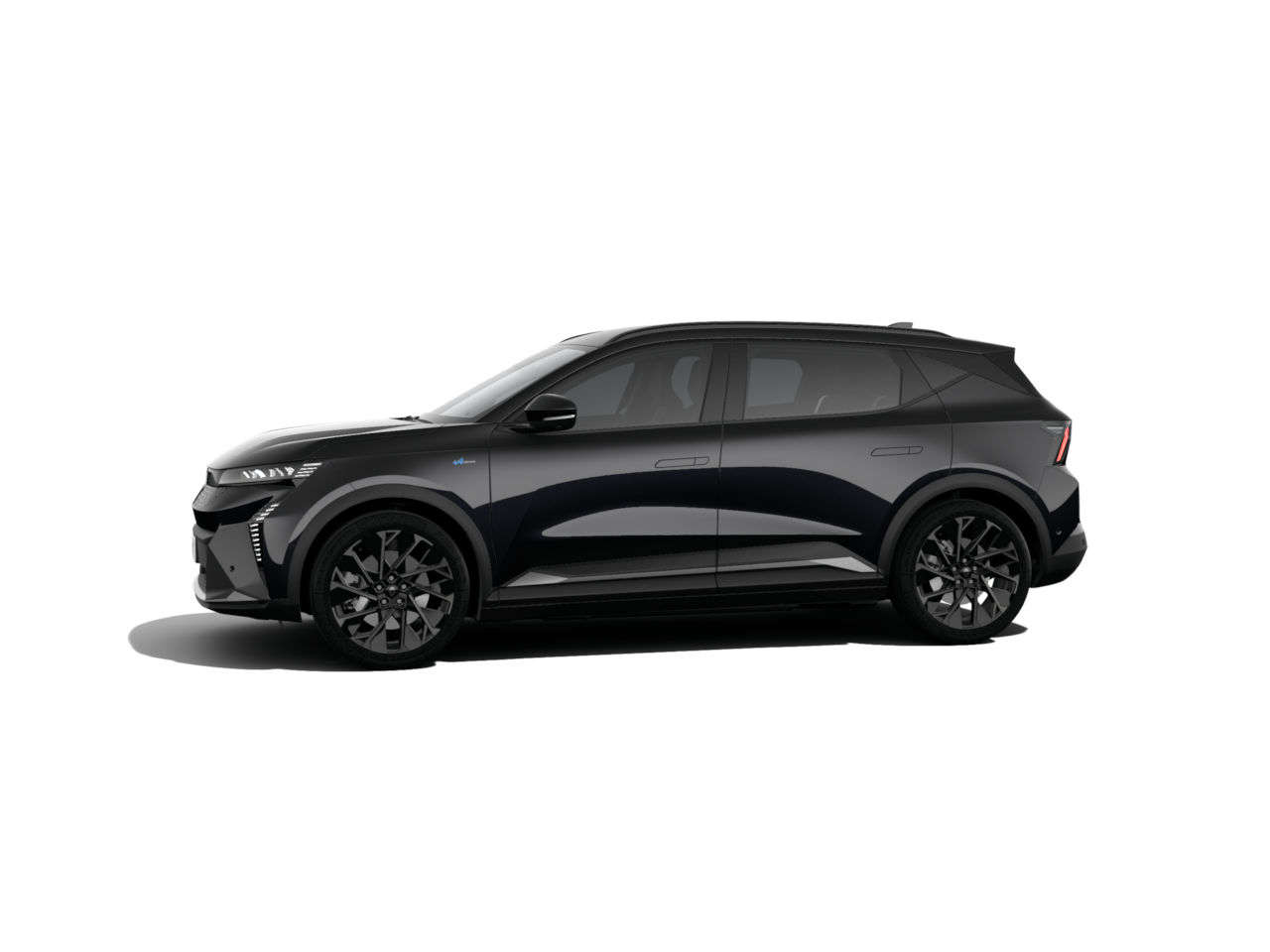 Renault Scenic E-Tech 100% elektrisch