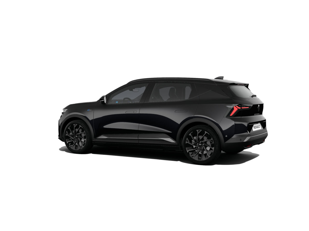Renault Scenic E-Tech 100% elektrisch