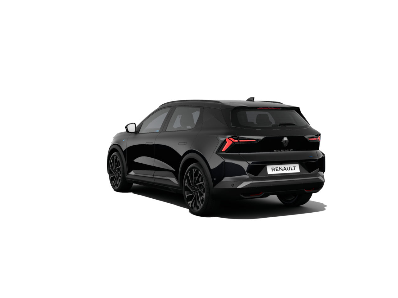 Renault Scenic E-Tech 100% elektrisch
