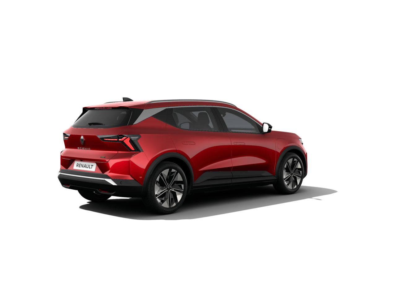 Renault Scenic E-Tech 100% elektrisch