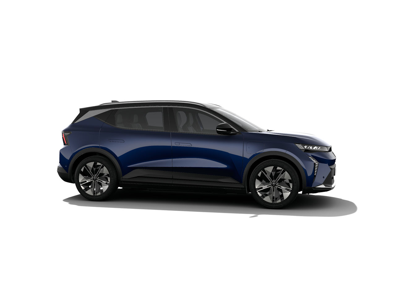 Renault Scenic E-Tech elektrisch