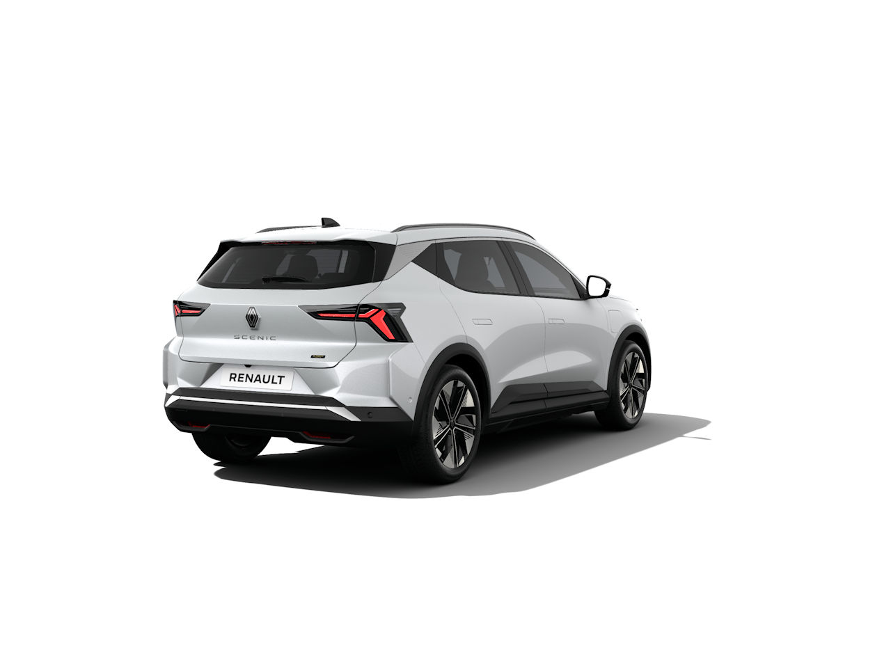 Renault Scenic E-Tech elektrisch