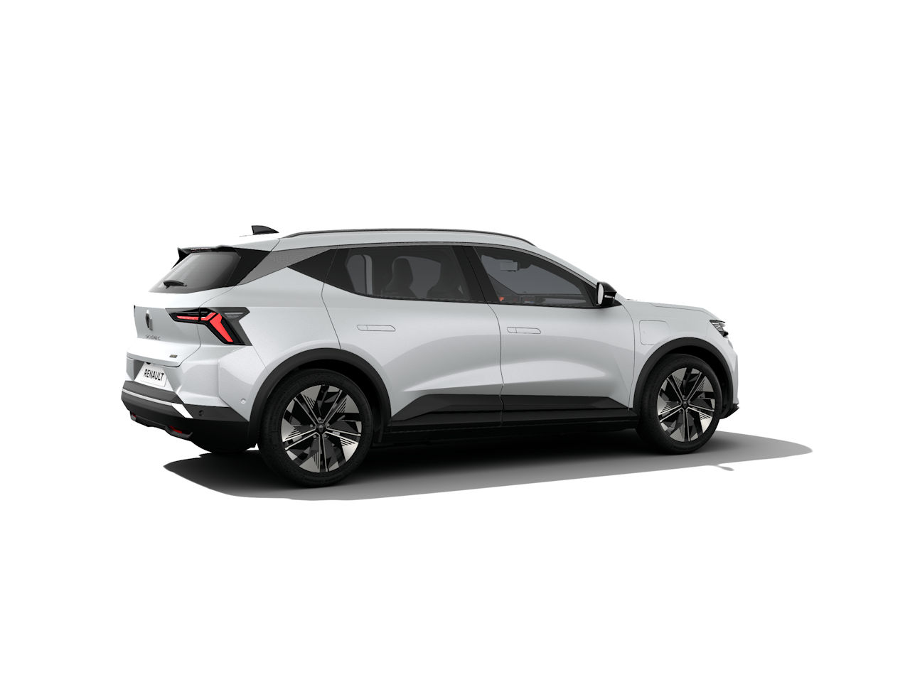 Renault Scenic E-Tech elektrisch