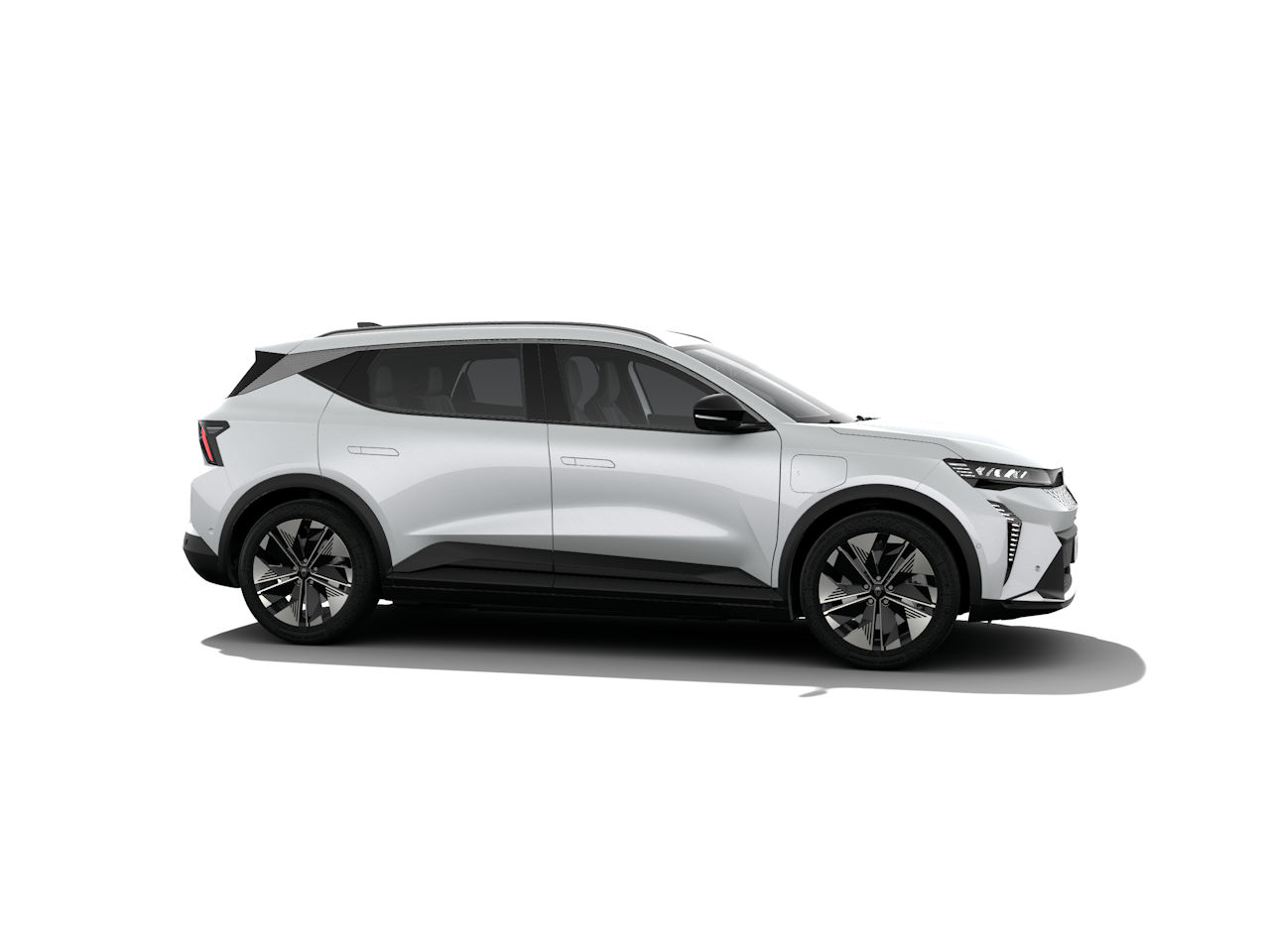 Renault Scenic E-Tech elektrisch