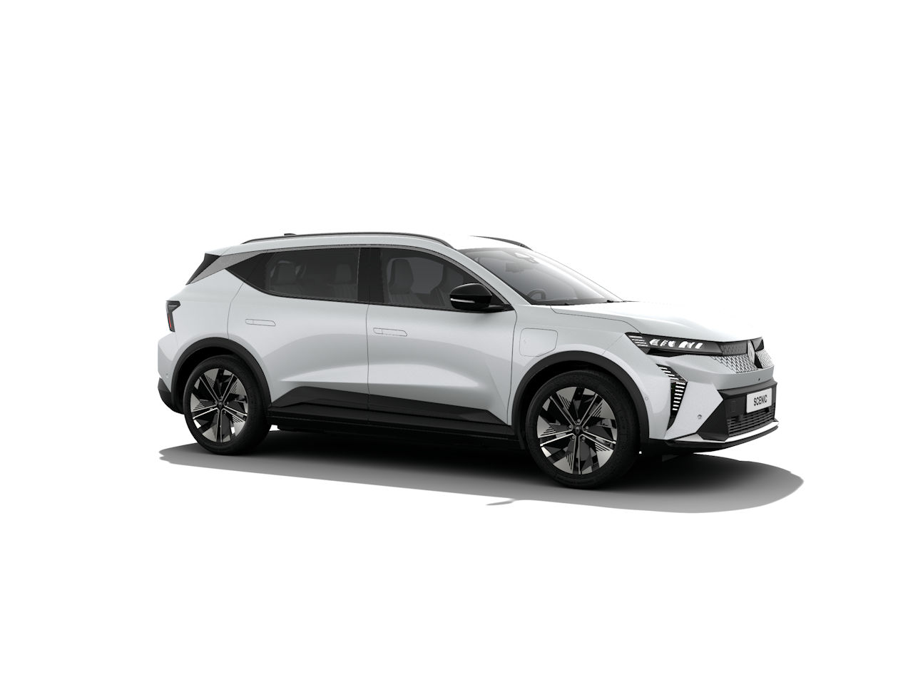 Renault Scenic E-Tech elektrisch
