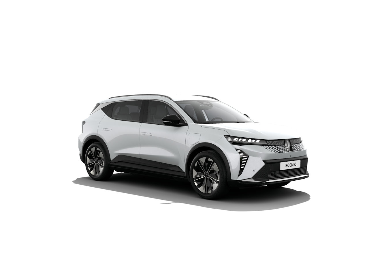 Renault Scenic E-Tech elektrisch