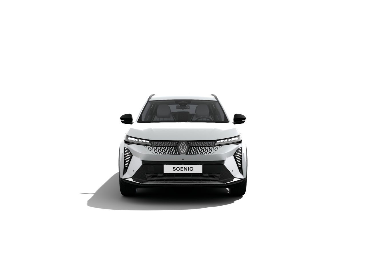 Renault Scenic E-Tech elektrisch