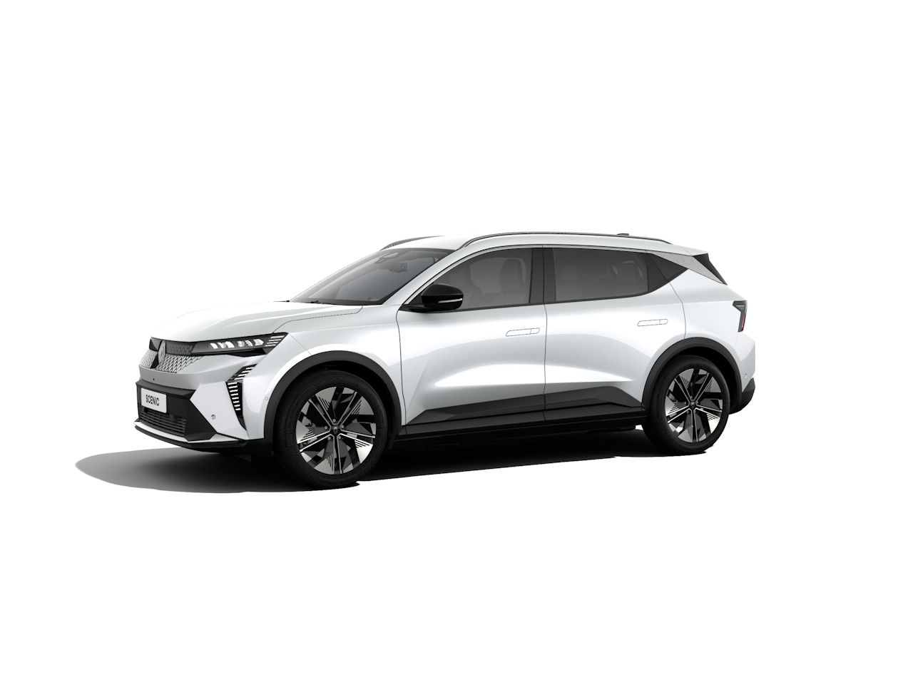 Renault Scenic E-Tech elektrisch