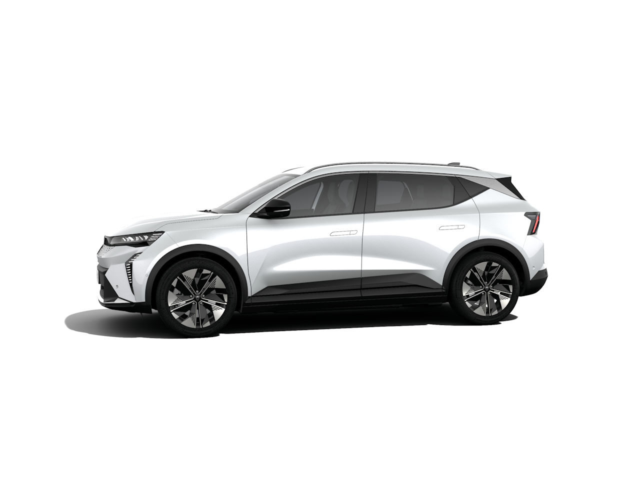 Renault Scenic E-Tech elektrisch