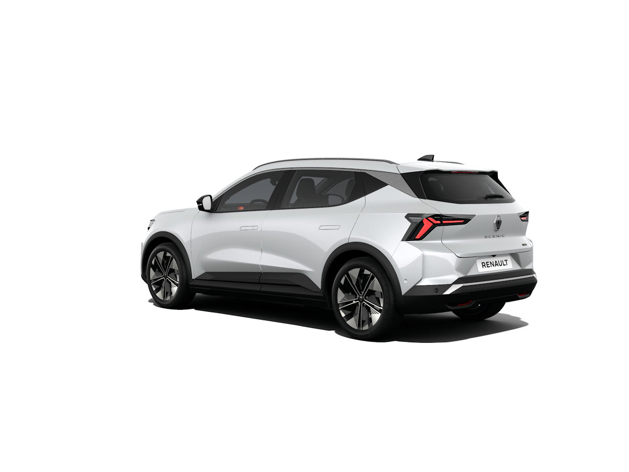 Renault Scenic E-Tech elektrisch