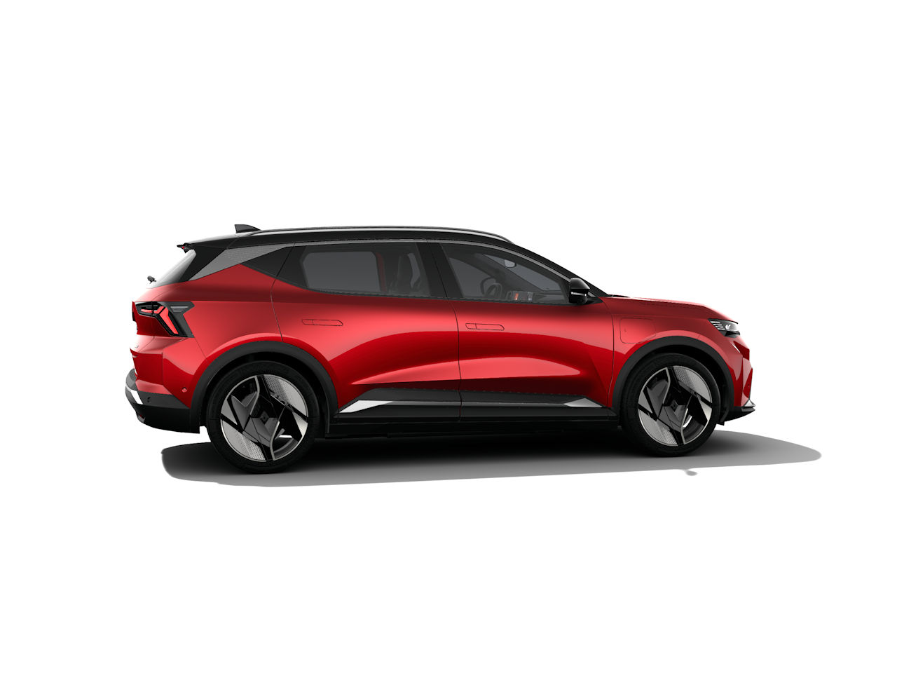 Renault Scenic E-Tech elektrisch