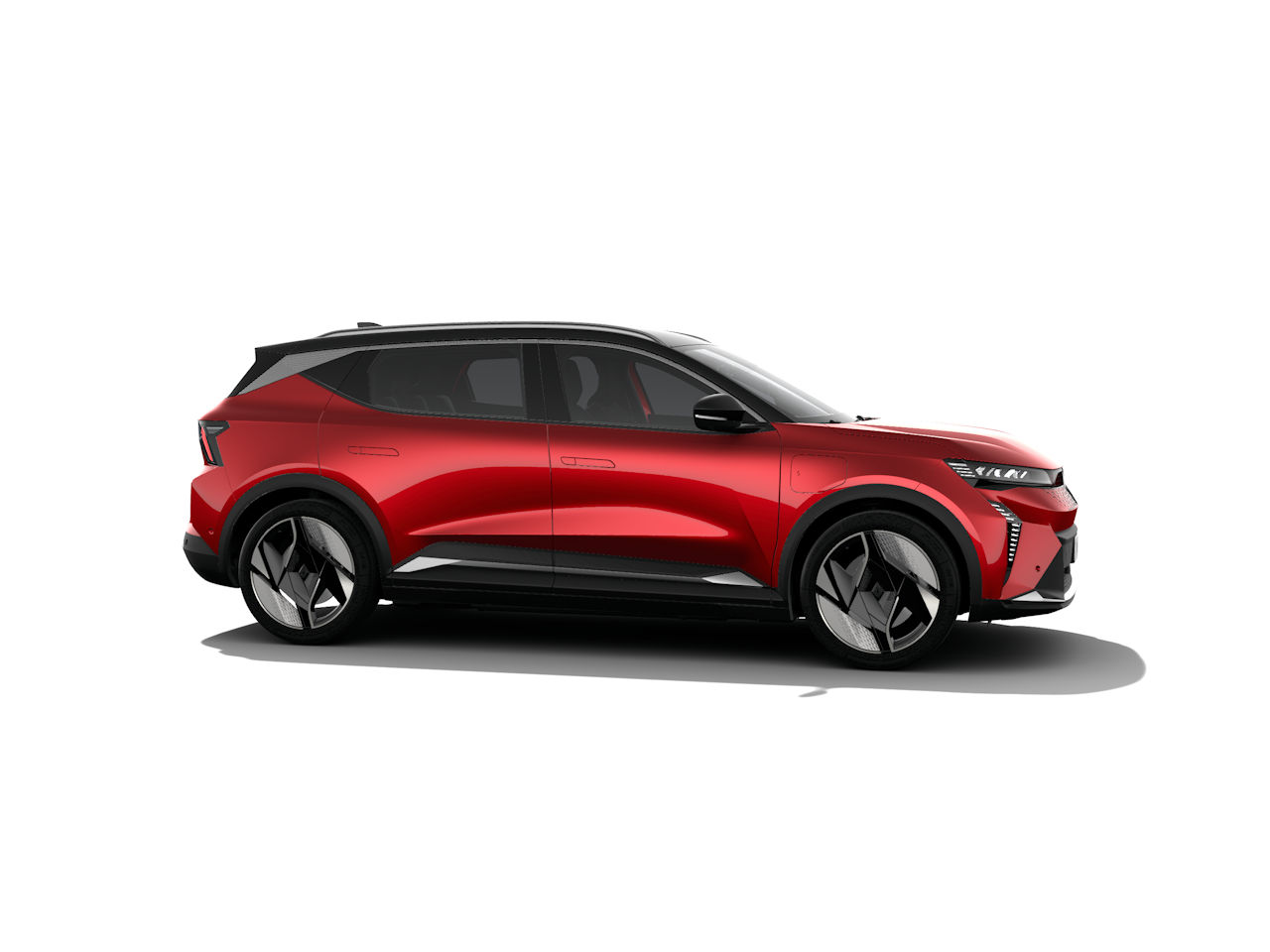 Renault Scenic E-Tech elektrisch