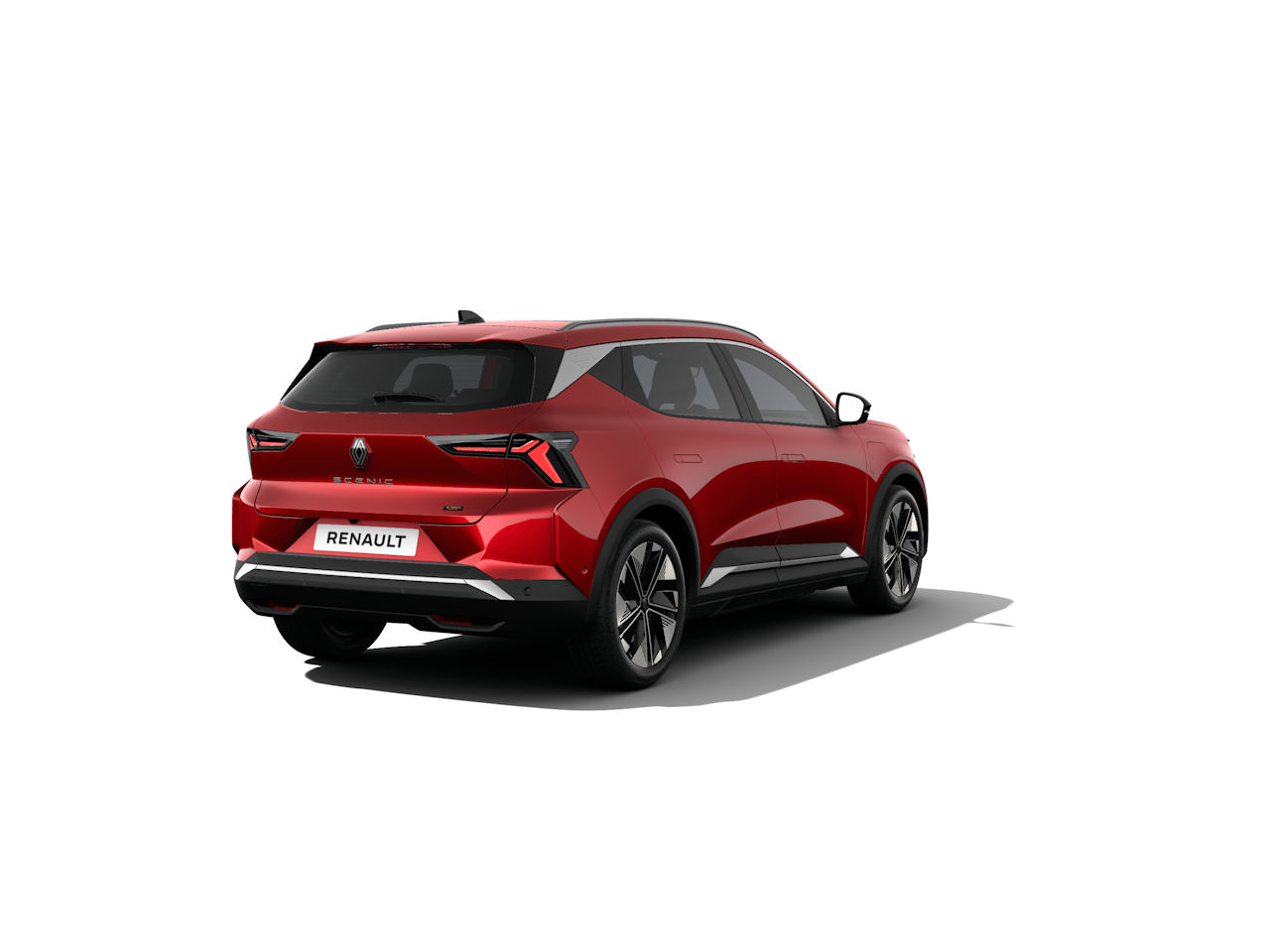 Renault Scenic E-Tech elektrisch
