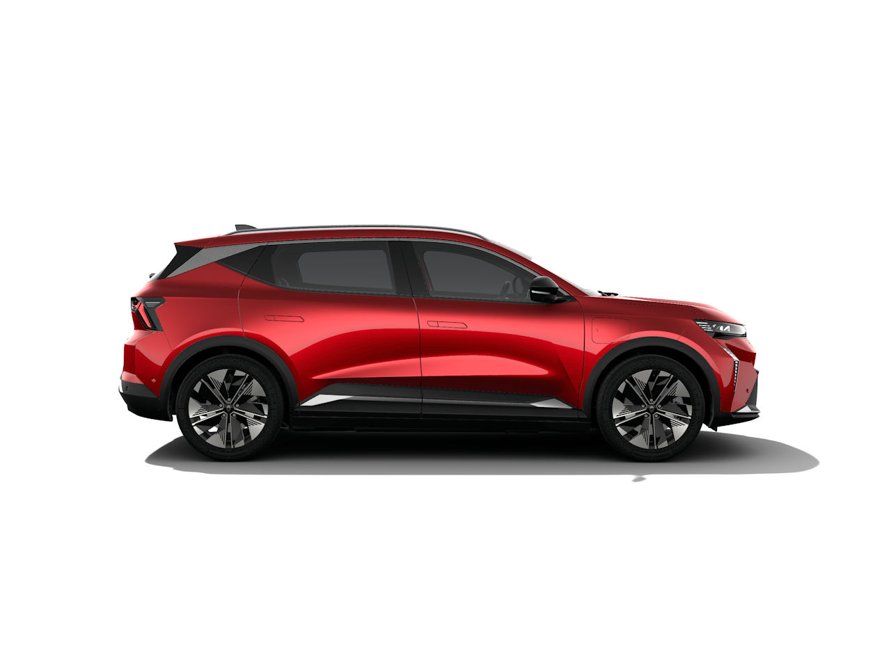 Renault Scenic E-Tech elektrisch