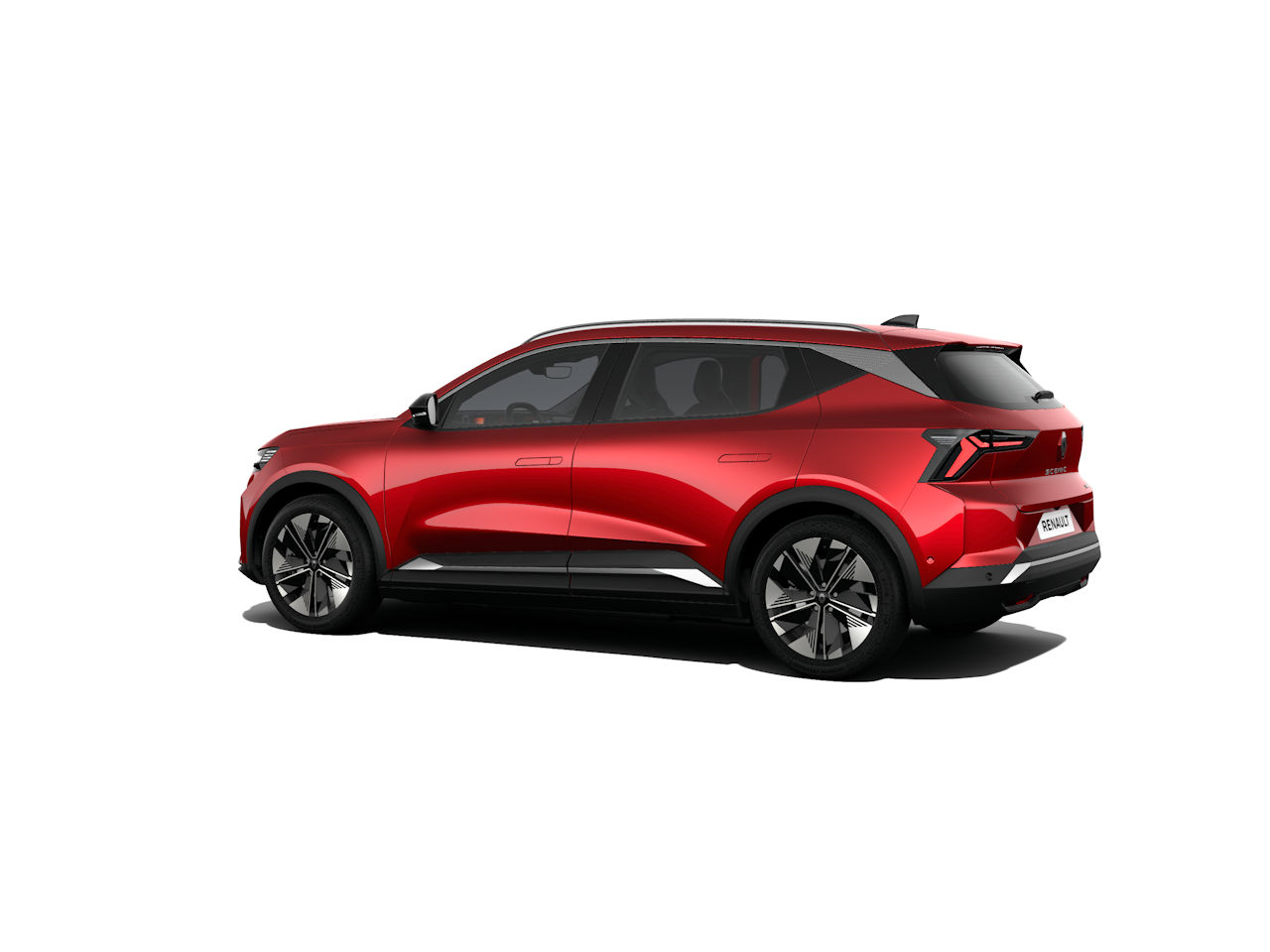 Renault Scenic E-Tech elektrisch