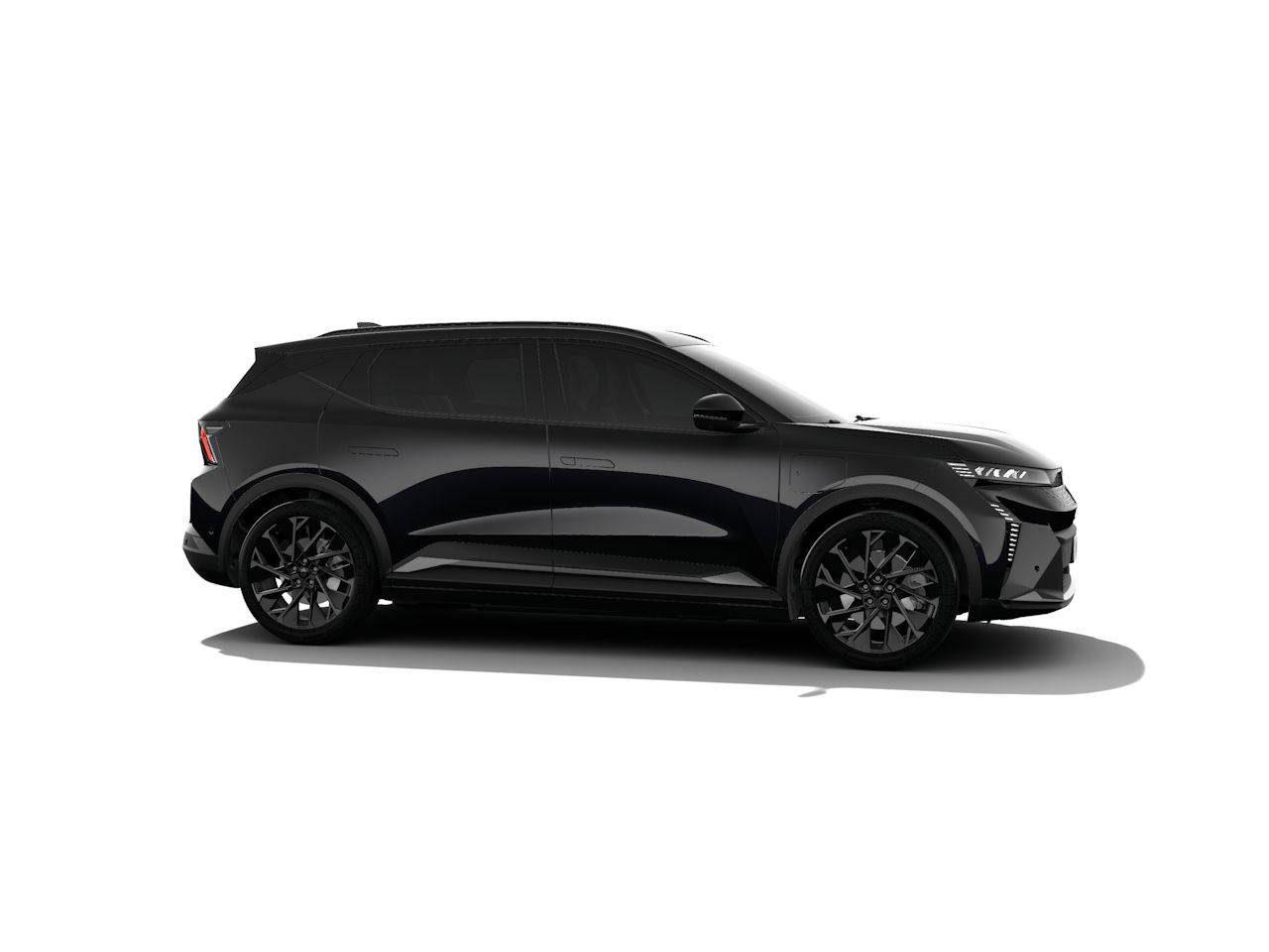 Renault Scenic E-Tech elektrisch