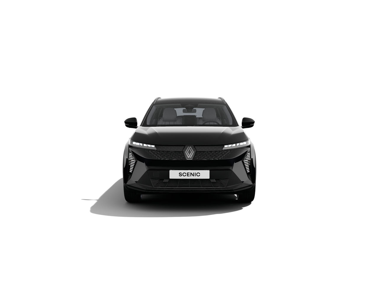 Renault Scenic E-Tech elektrisch