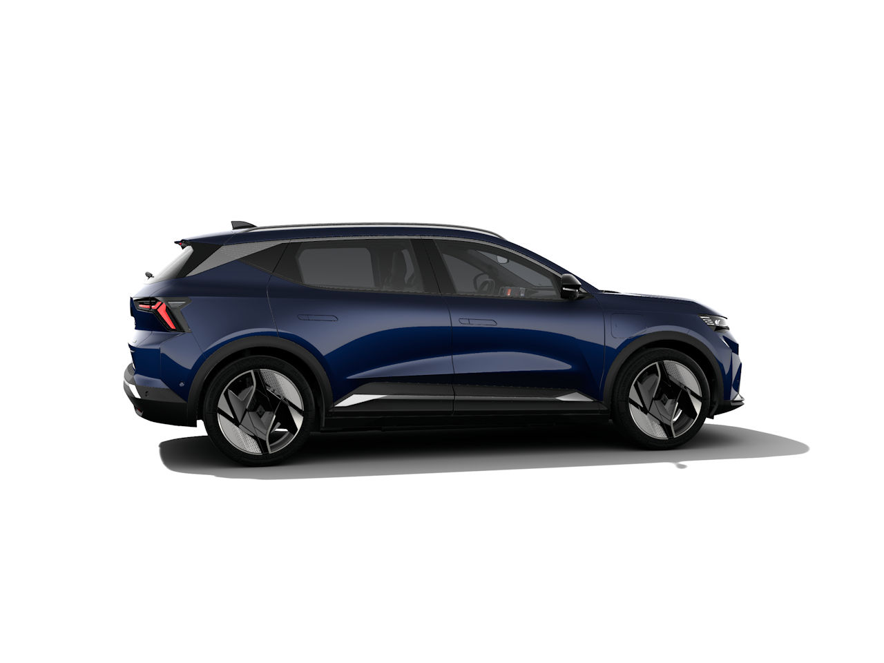 Renault Scenic E-Tech elektrisch