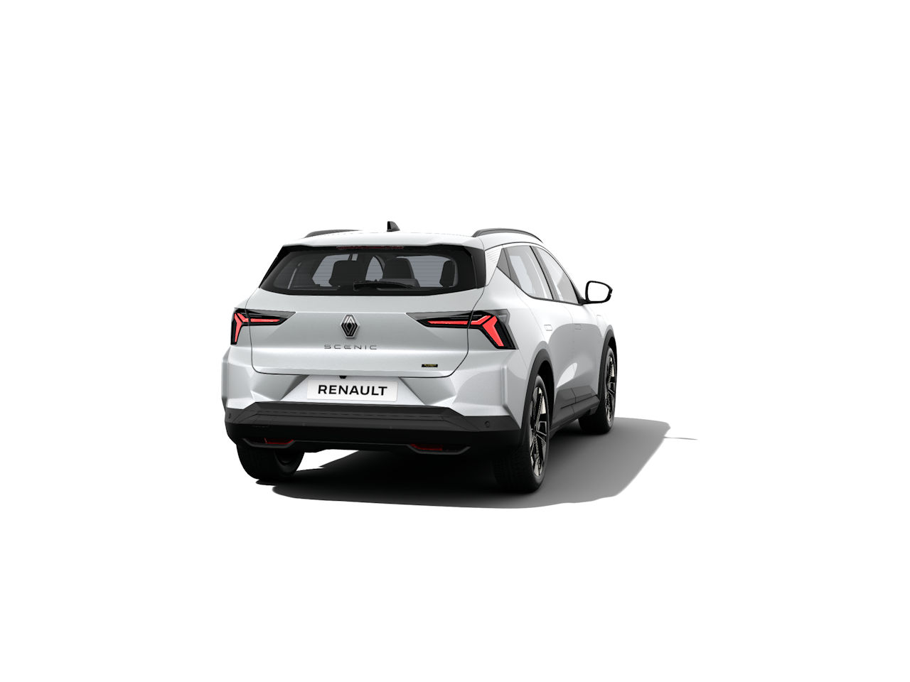 Renault Scenic E-Tech elektrisch