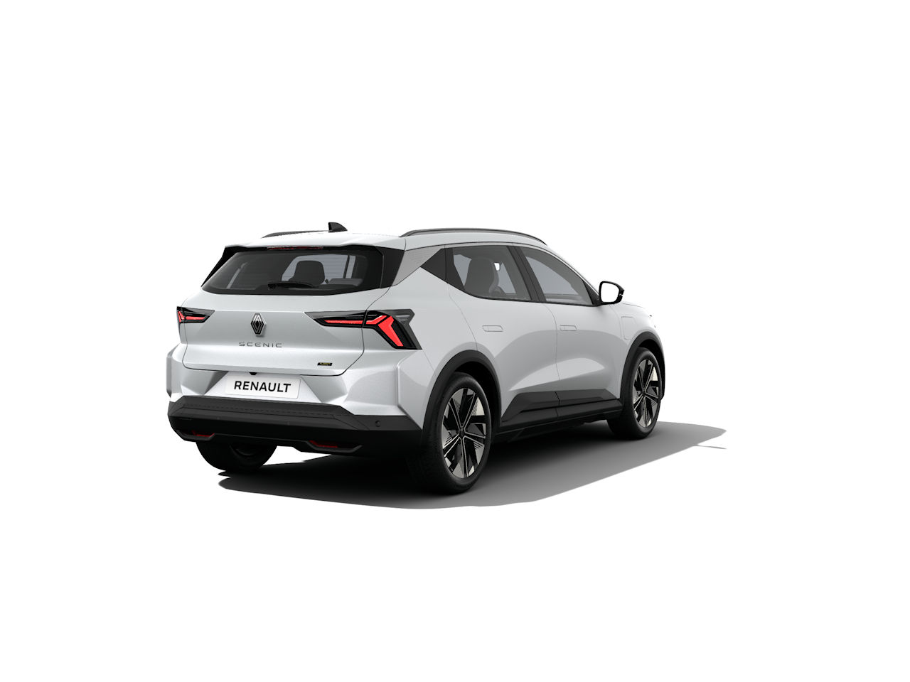 Renault Scenic E-Tech elektrisch