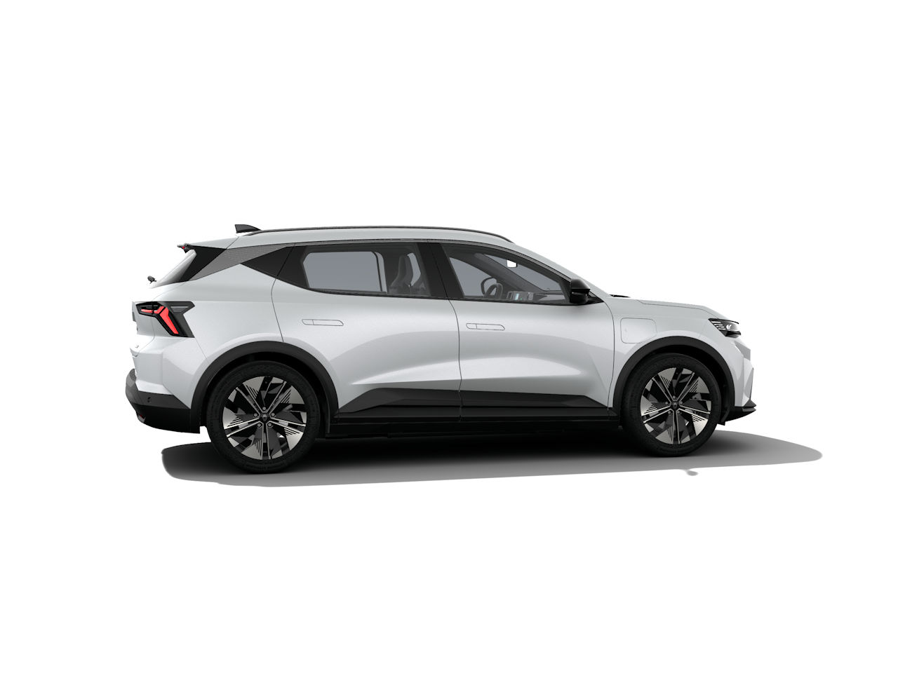 Renault Scenic E-Tech elektrisch