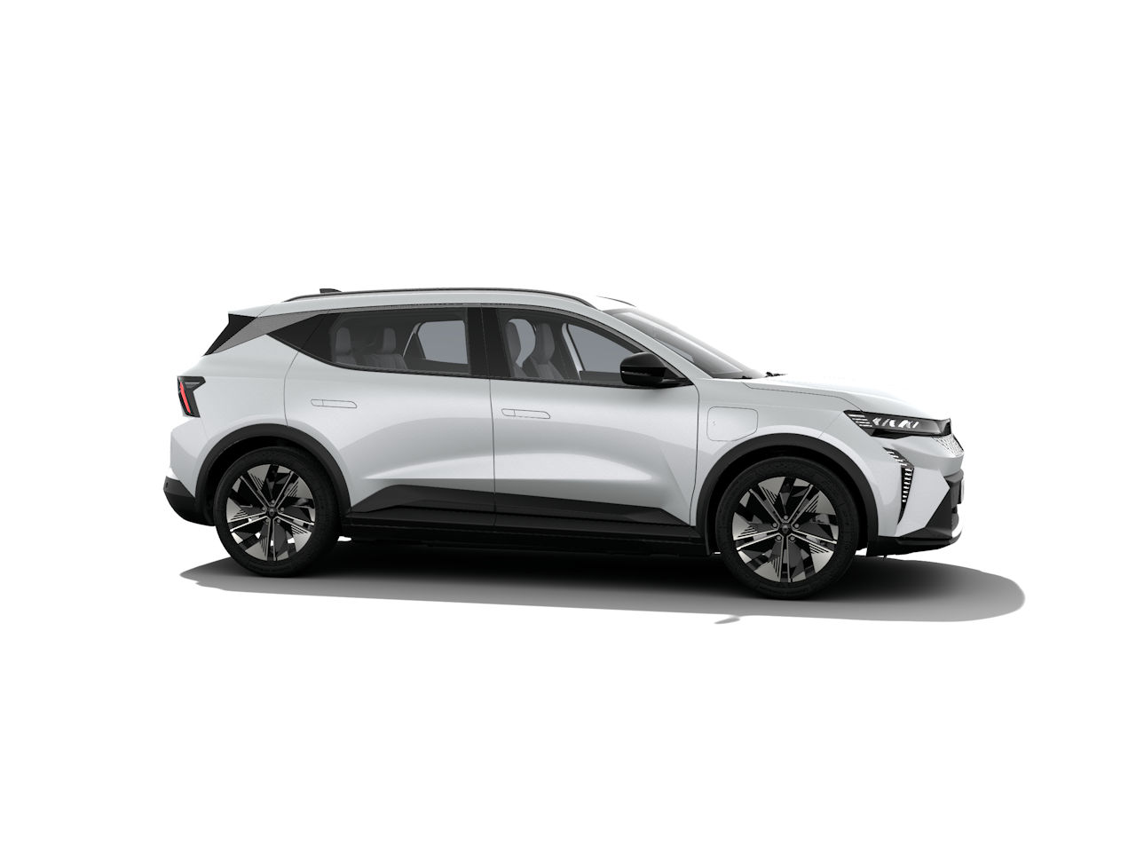 Renault Scenic E-Tech elektrisch