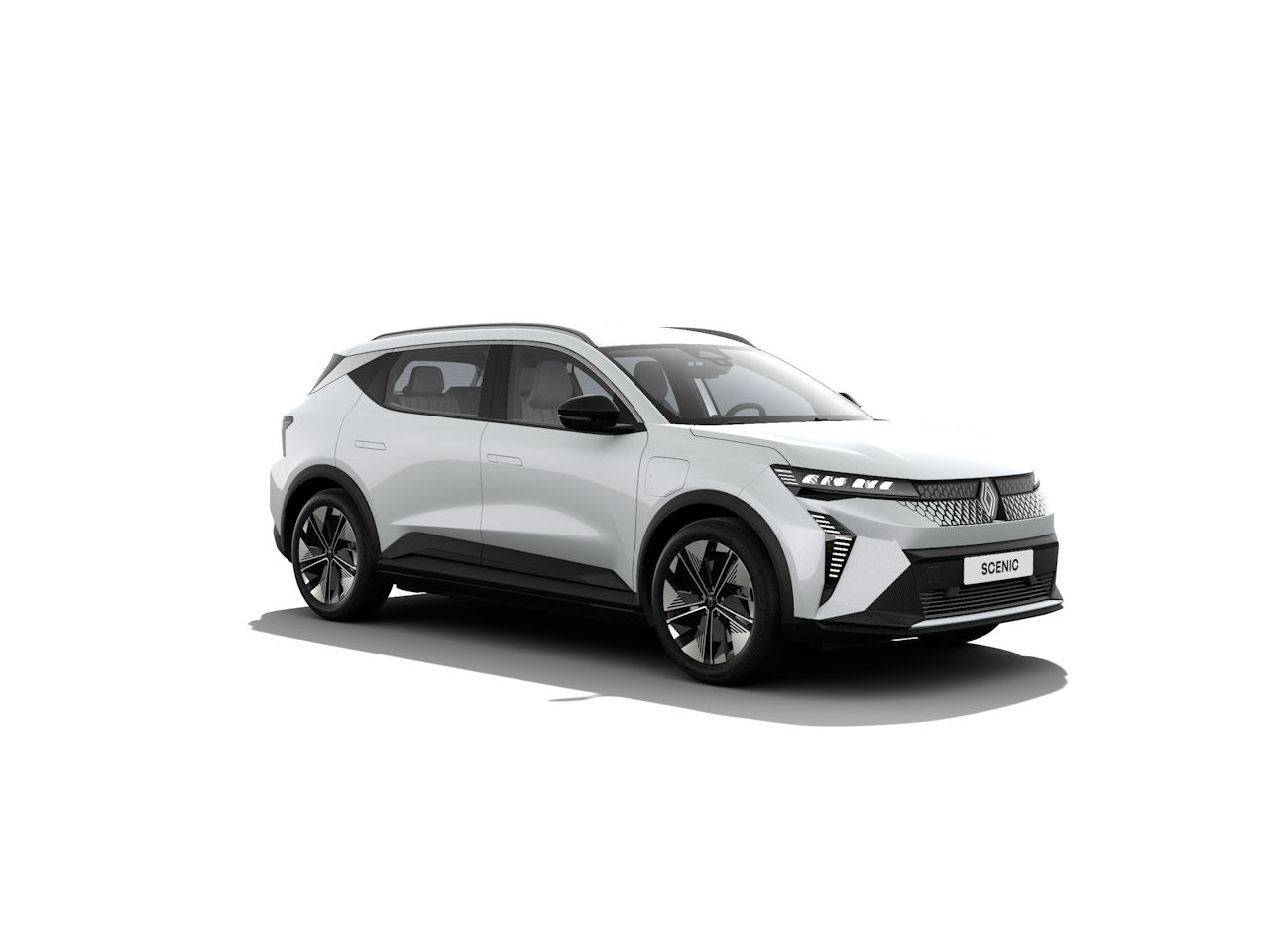 Renault Scenic E-Tech elektrisch
