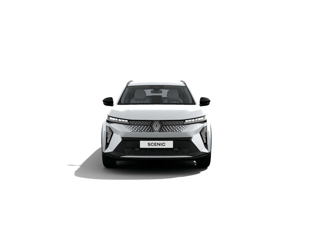 Renault Scenic E-Tech elektrisch