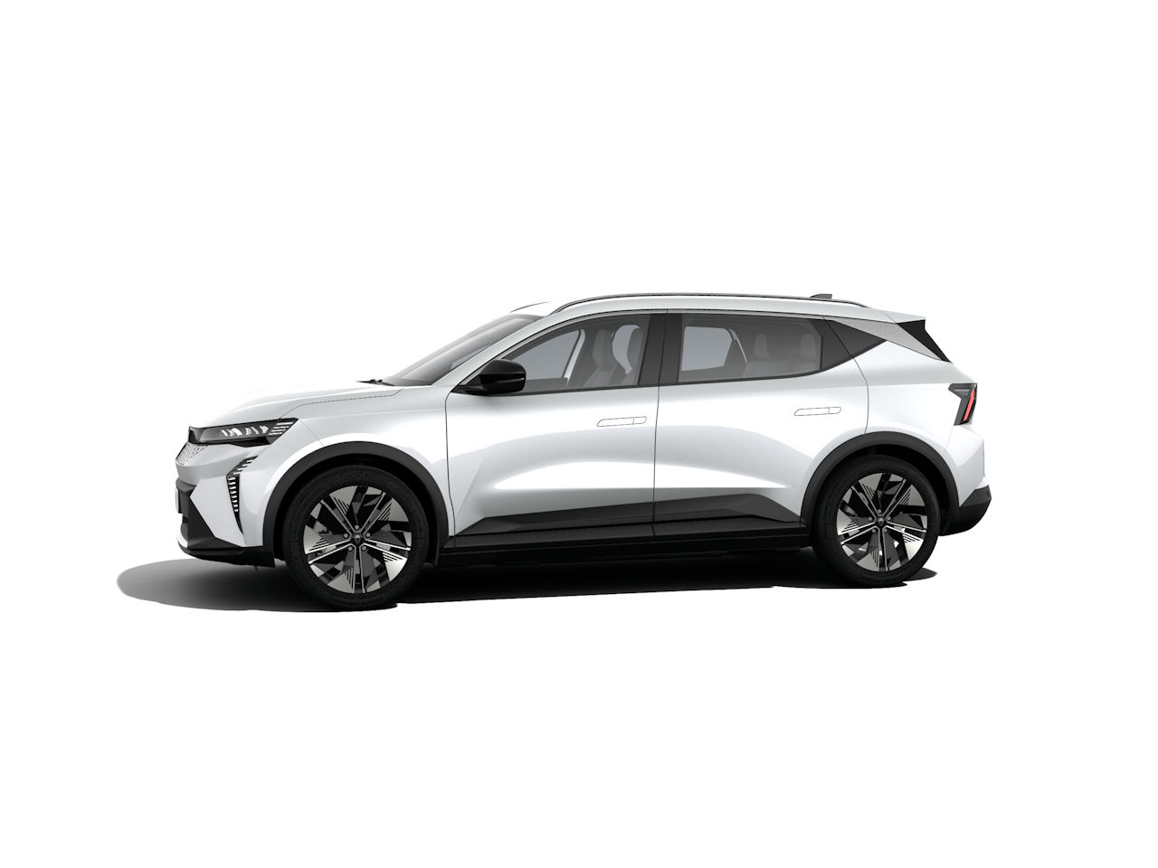 Renault Scenic E-Tech elektrisch