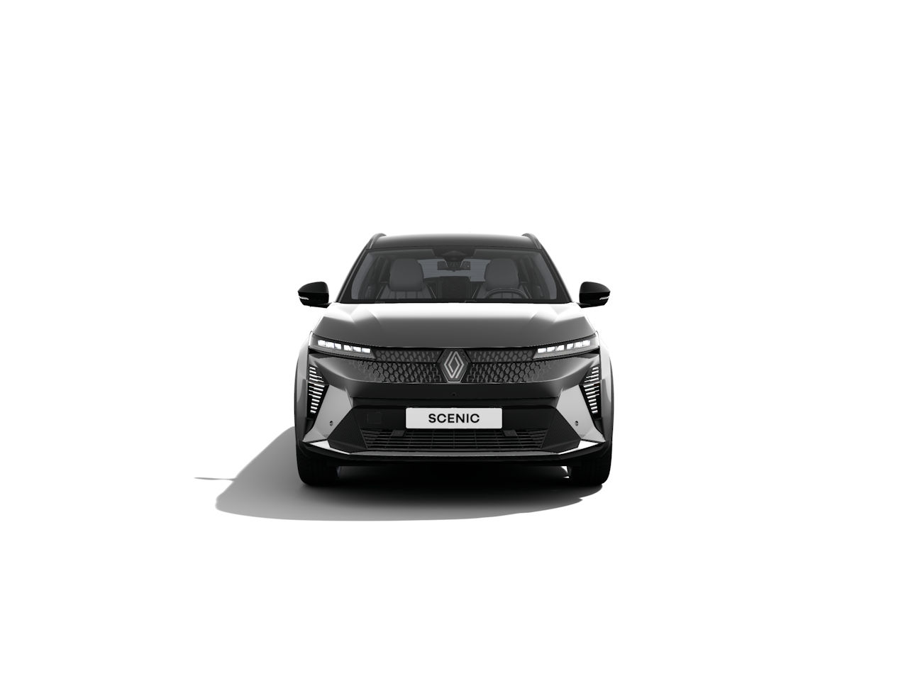 Renault Scenic E-Tech elektrisch
