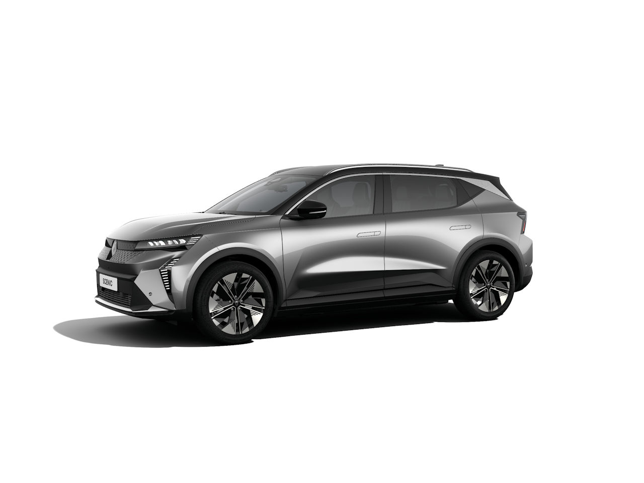 Renault Scenic E-Tech elektrisch