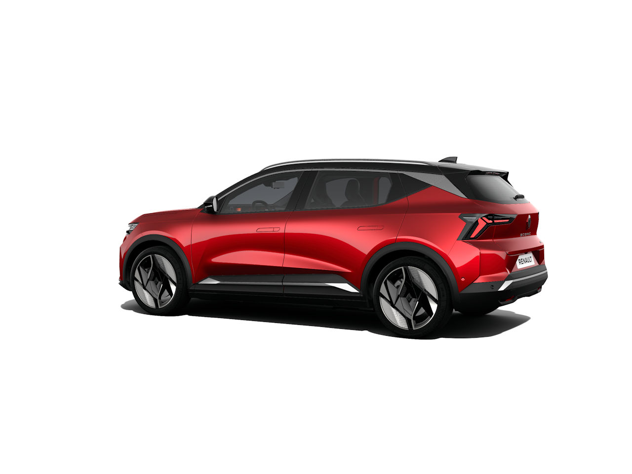 Renault Scenic E-Tech elektrisch