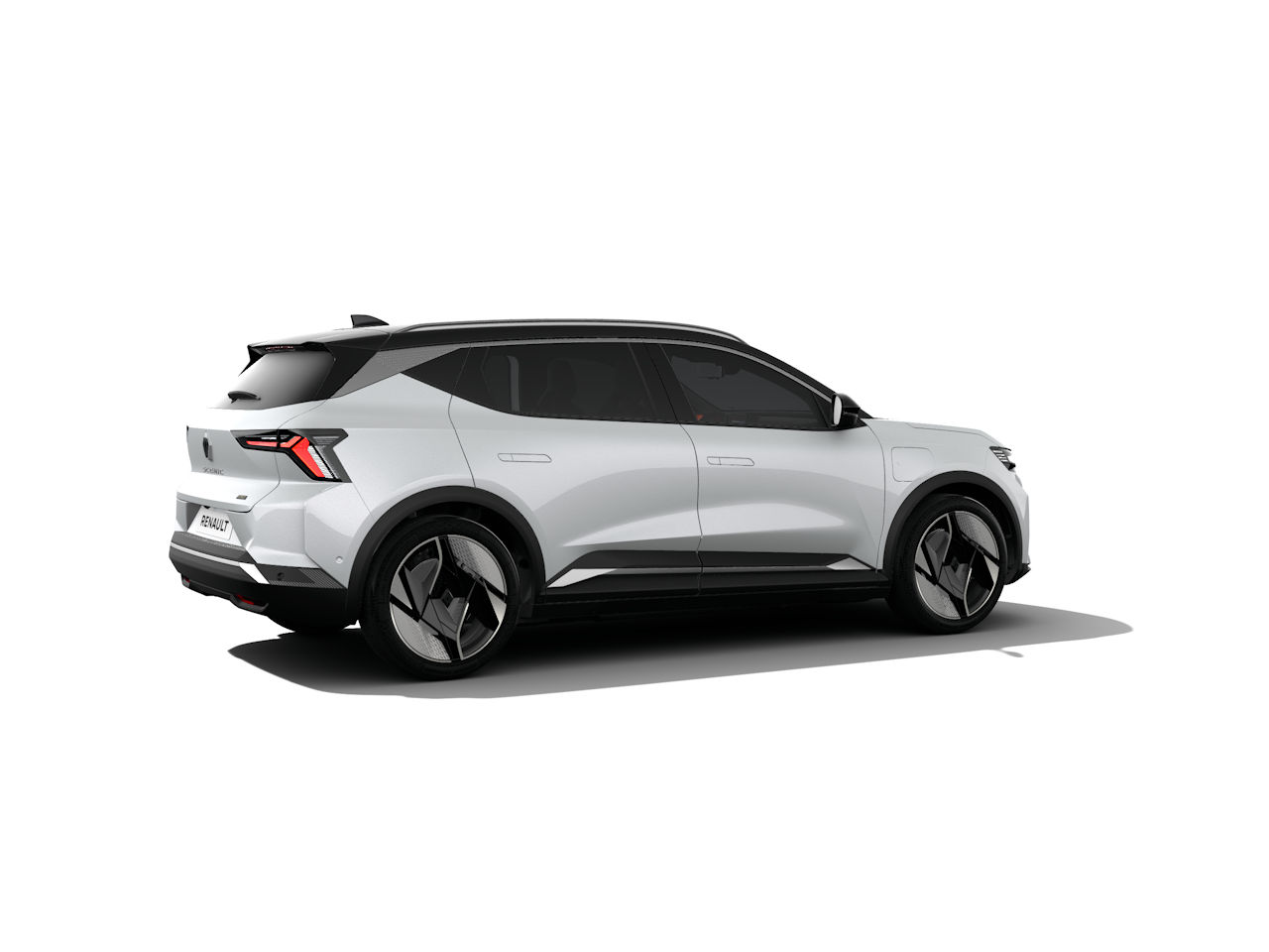 Renault Scenic E-Tech elektrisch