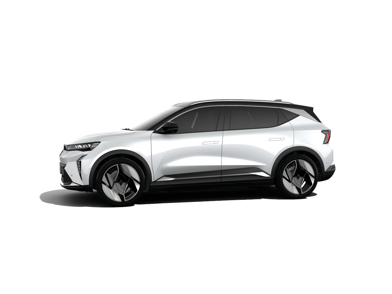 Renault Scenic E-Tech elektrisch