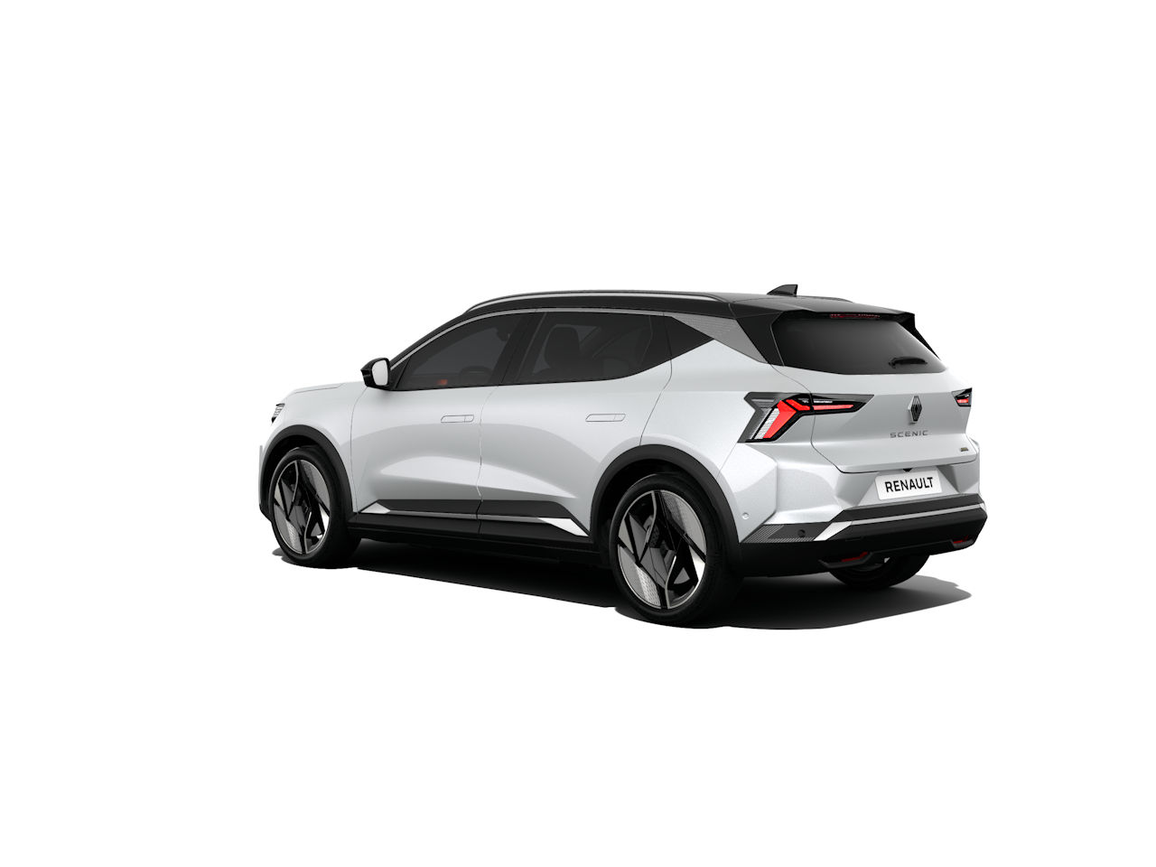 Renault Scenic E-Tech elektrisch