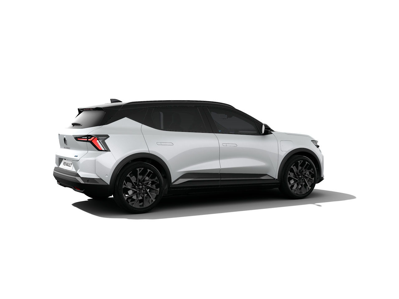 Renault Scenic E-Tech elektrisch