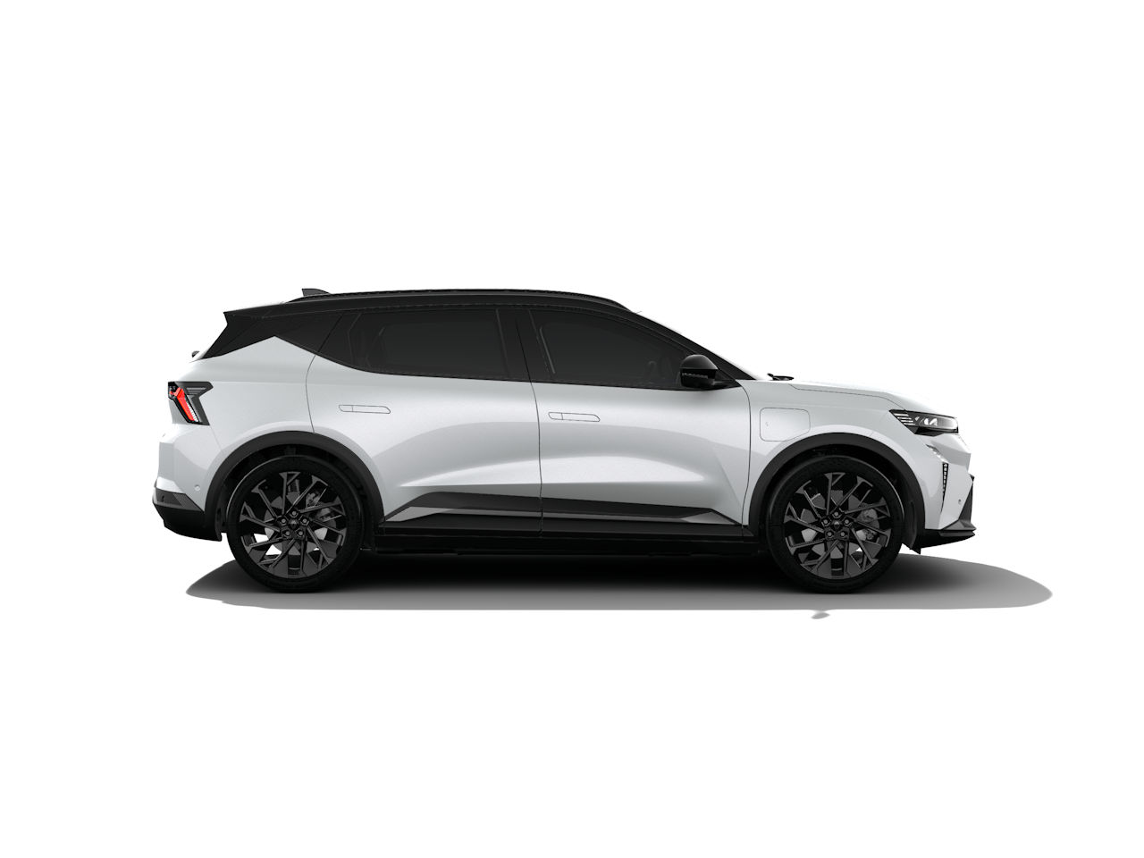 Renault Scenic E-Tech elektrisch