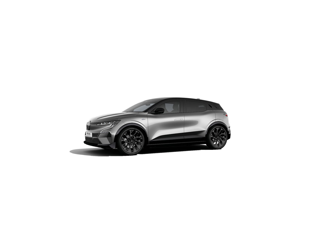 Renault Megane E-Tech elektrisch