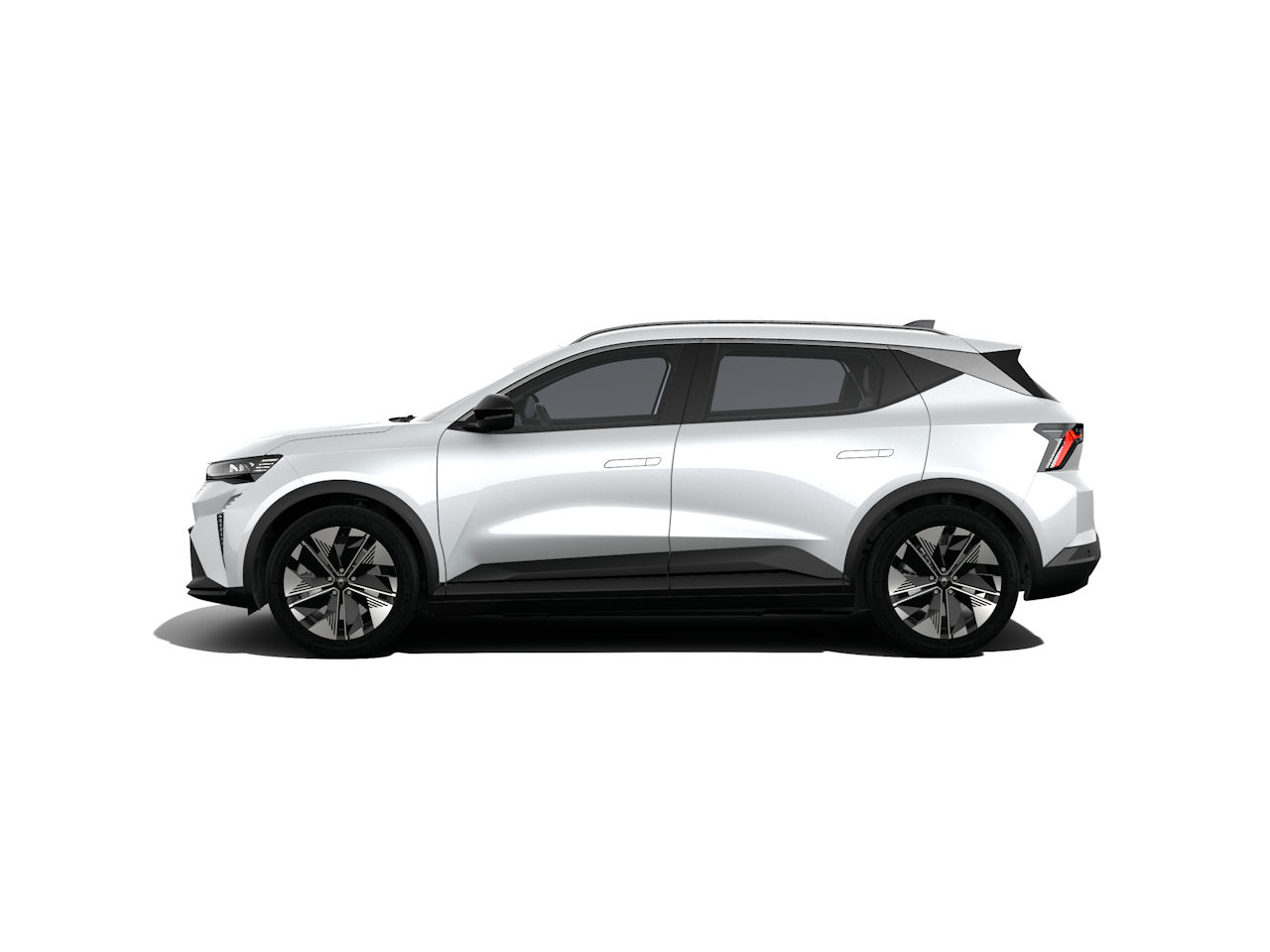 Renault Scenic E-Tech elektrisch